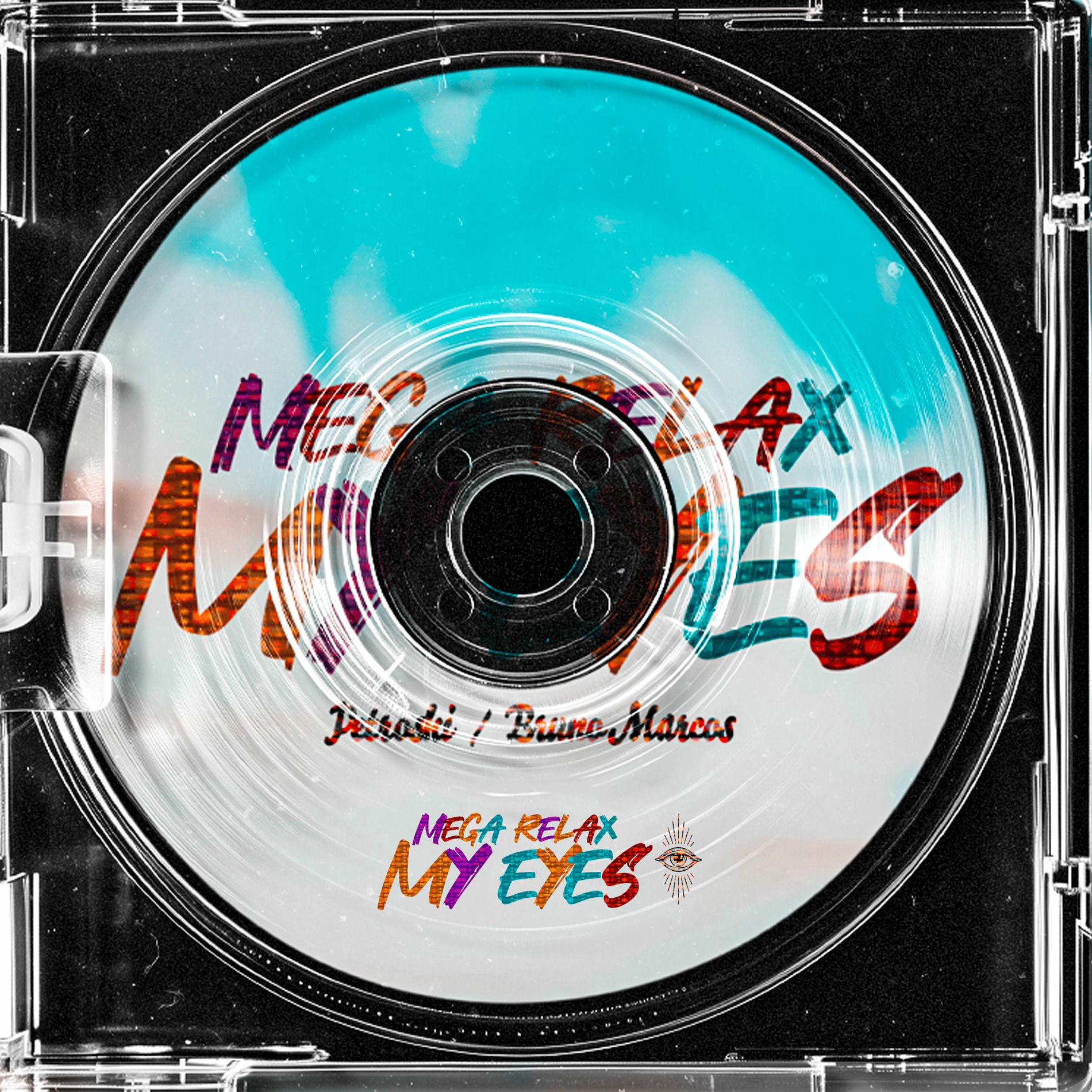 Album cover of Mega Relax my Eyes