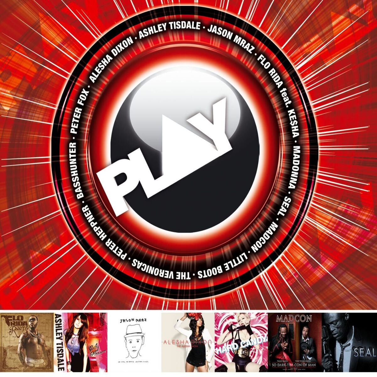 Album cover of Play 2009