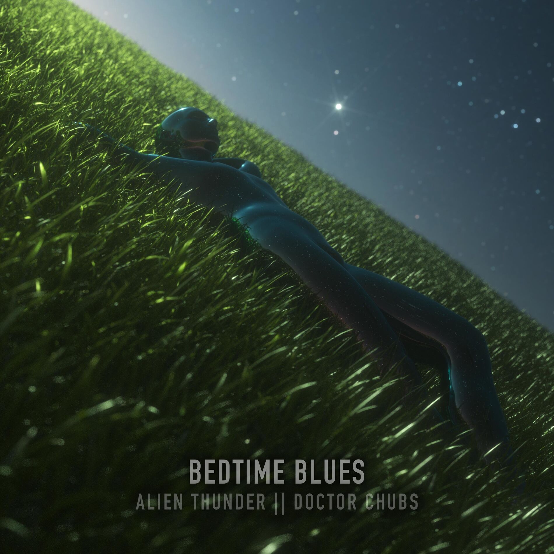 Album cover of Bedtime Blues