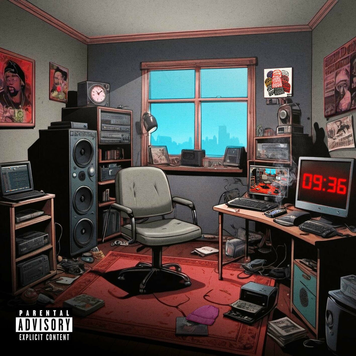 Album cover of AM/PM