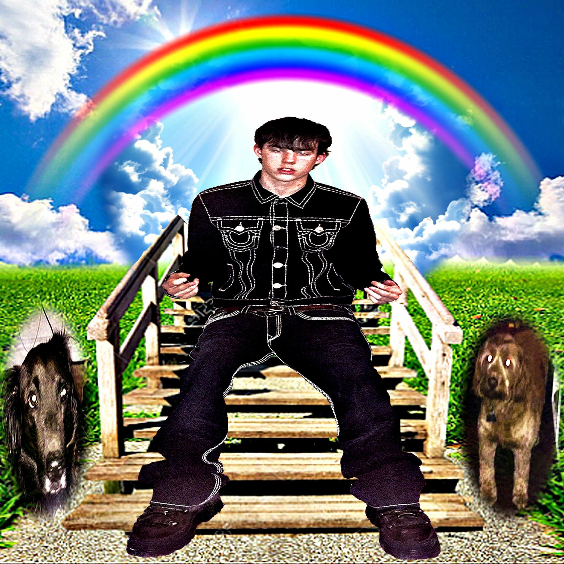 Album cover of Bunny Suit (feat. Ghost Mountain)