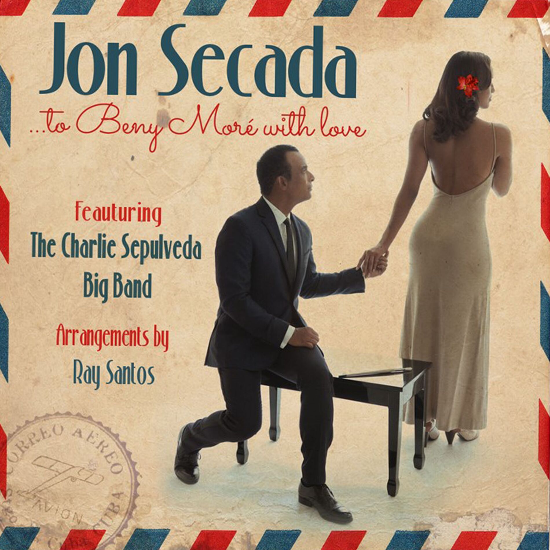 Album cover of Como Fue (feat. Beny Moré & The Charlie Sepulveda Big Band)