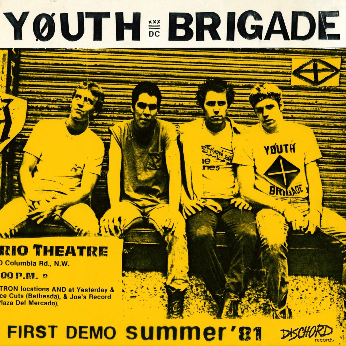 Album cover of Complete First Demo