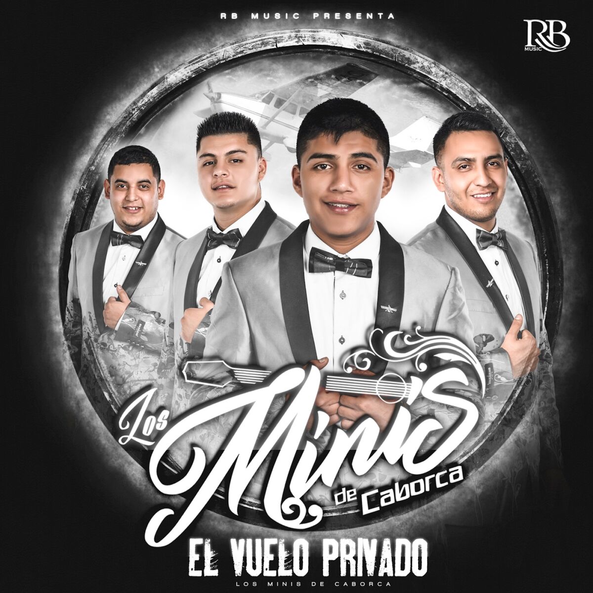 Album cover of El Vuelo Privado