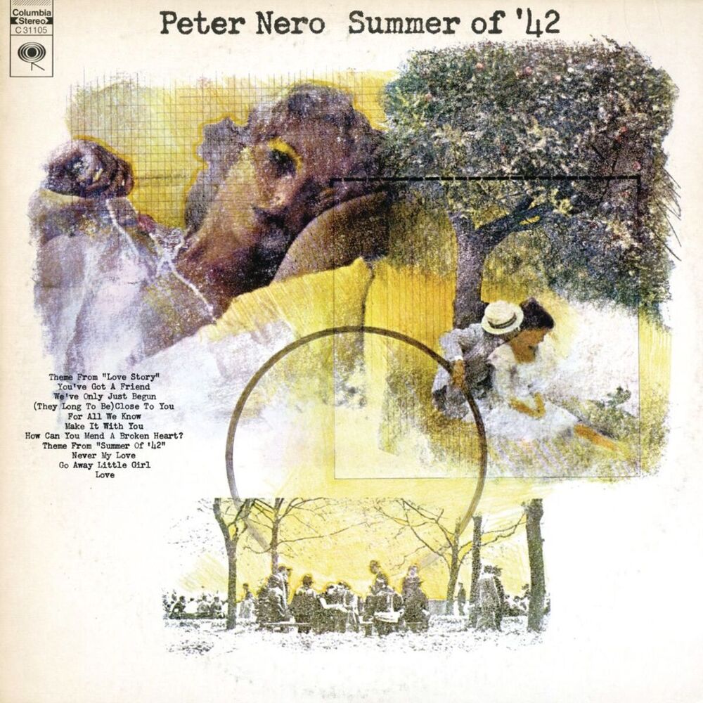 Picture of Summer Of '42