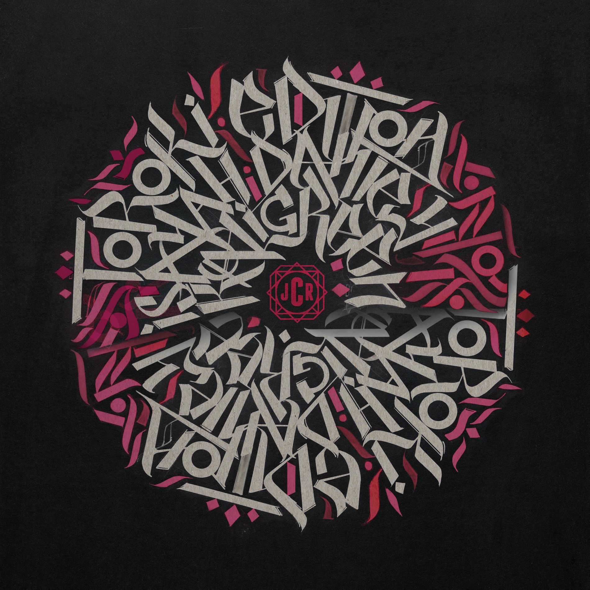 Album cover of Tribulations / One Foot in Front