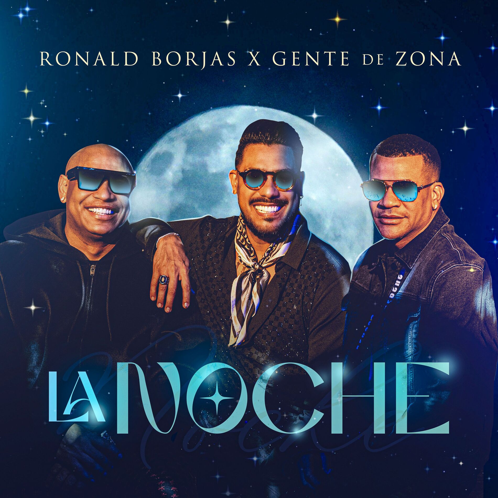Album cover of La Noche