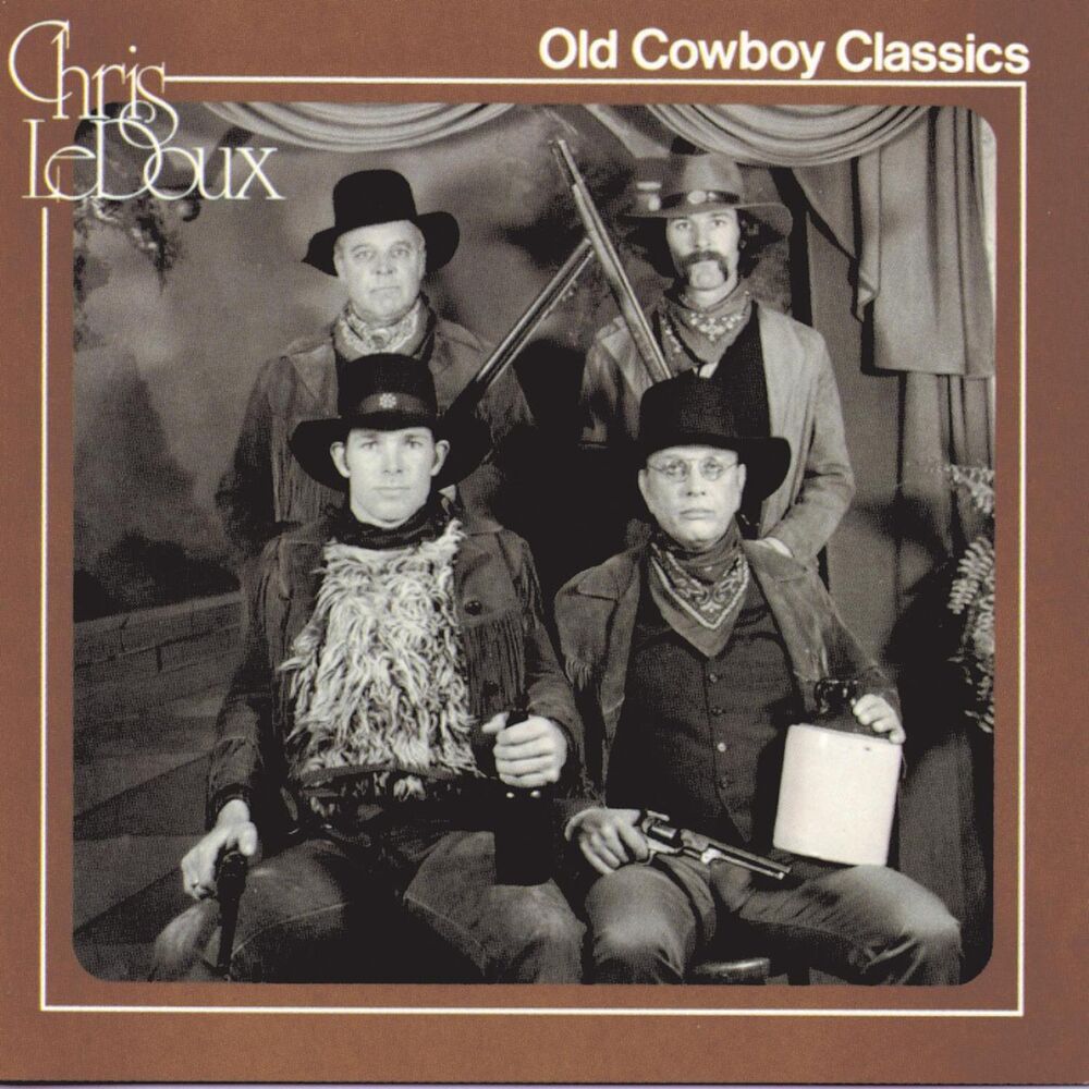 Picture of Old Cowboy Classics