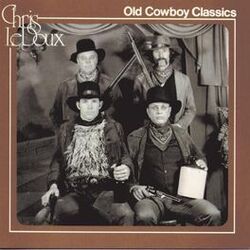 Cover of Old Cowboy Classics