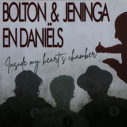 Cover of Inside My Heart's Chamber