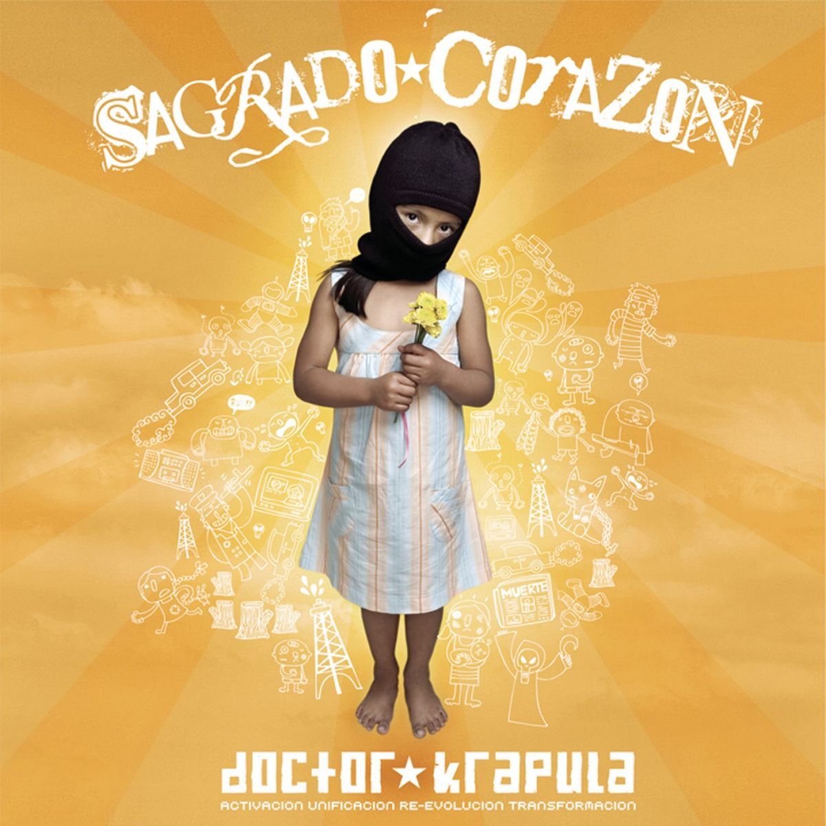 Album cover of Sagrado Corazón