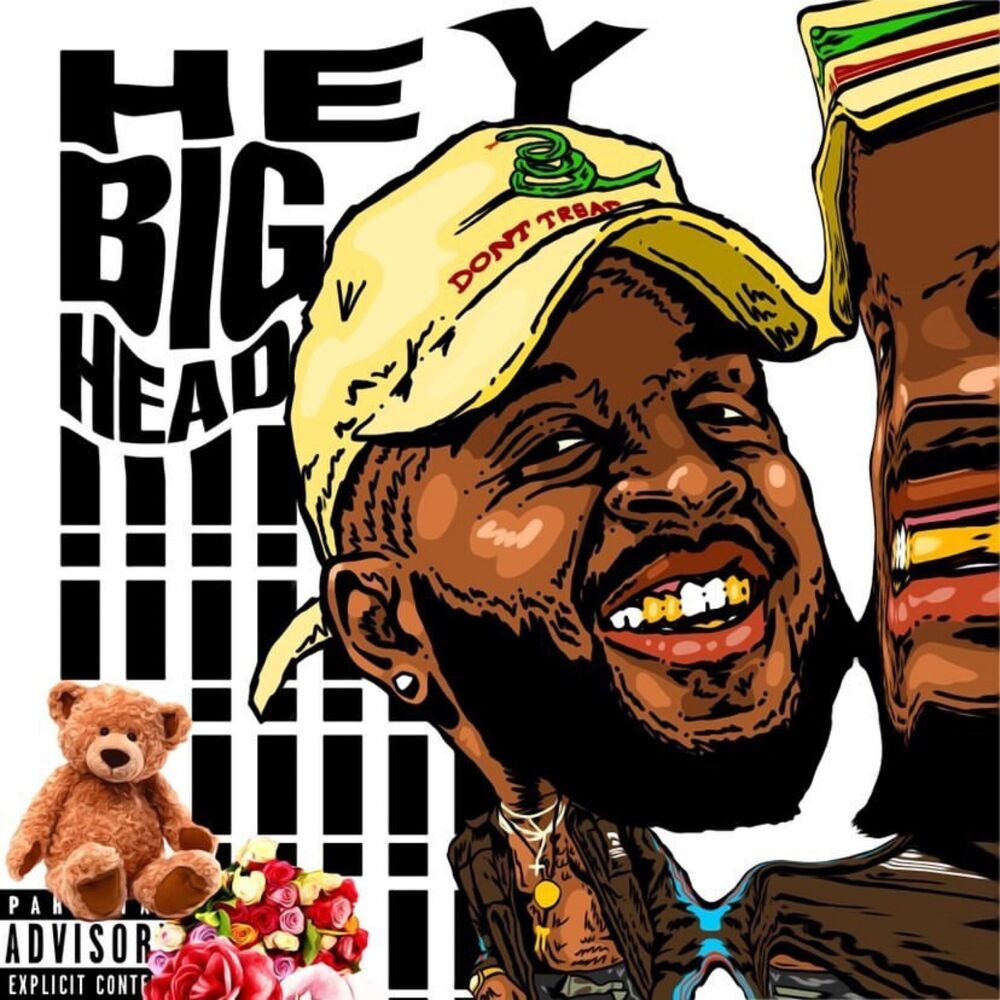 Picture of Hey, Big Head.