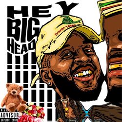 Cover of Hey, Big Head.
