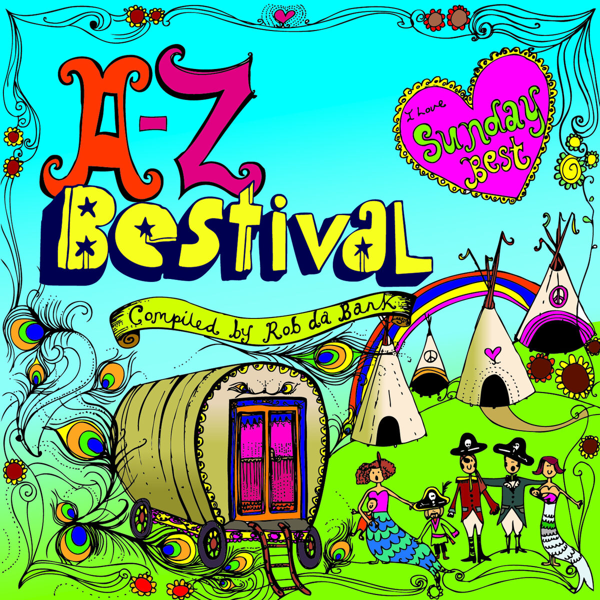 Album cover of At Les