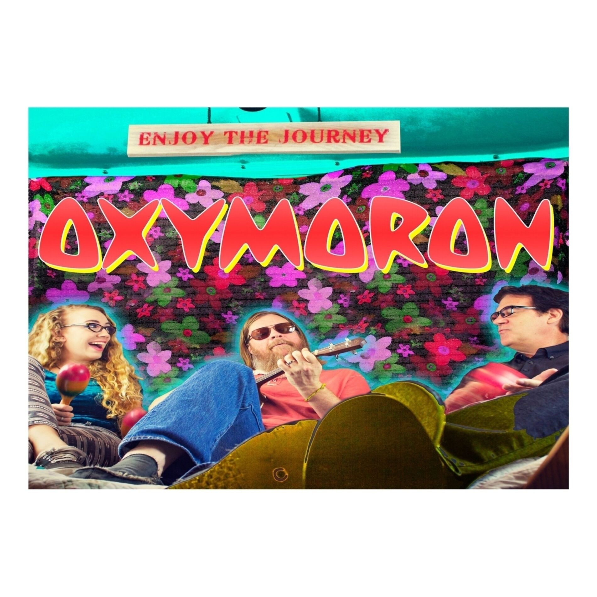 Album cover of Enjoy The Journey