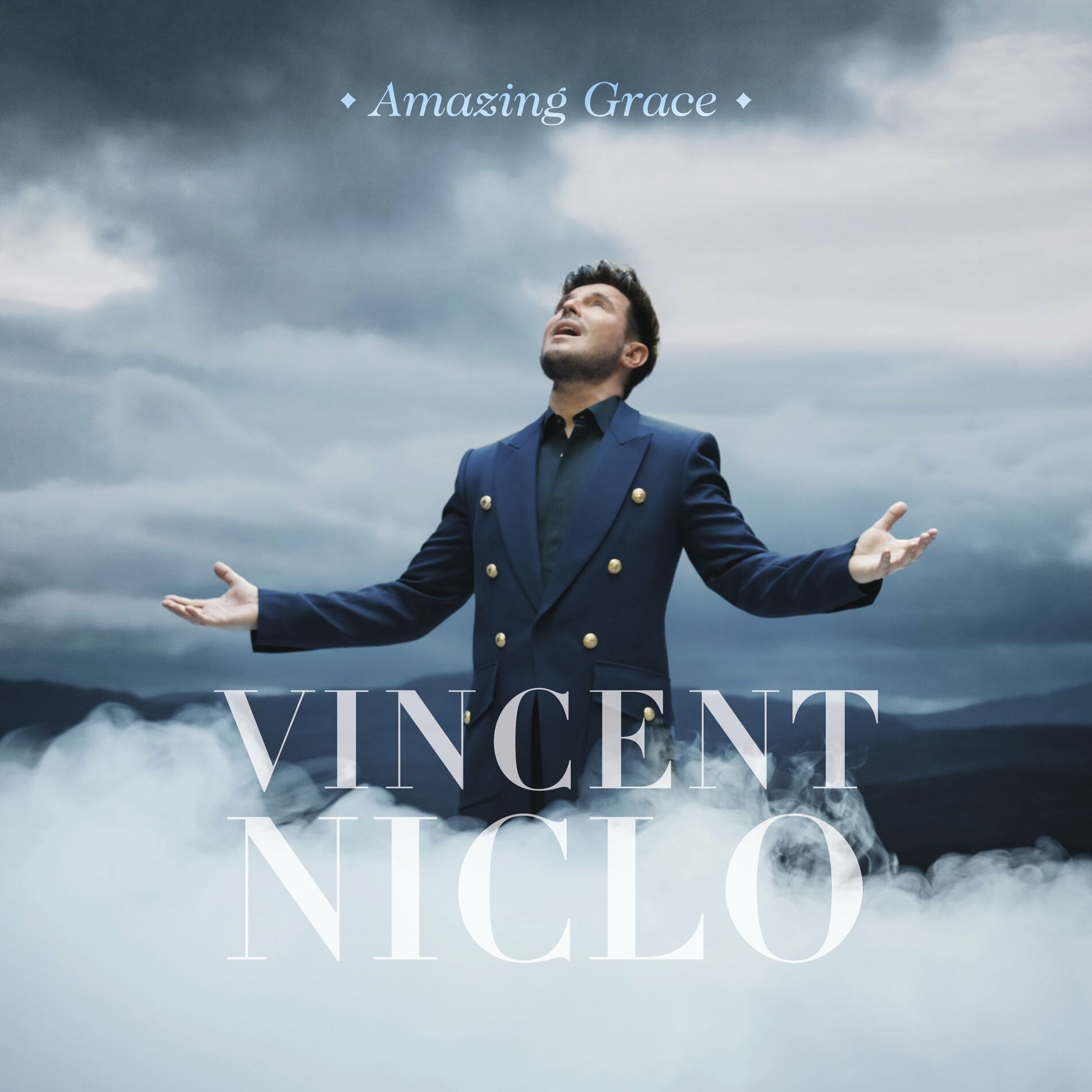 Album cover of Amazing Grace