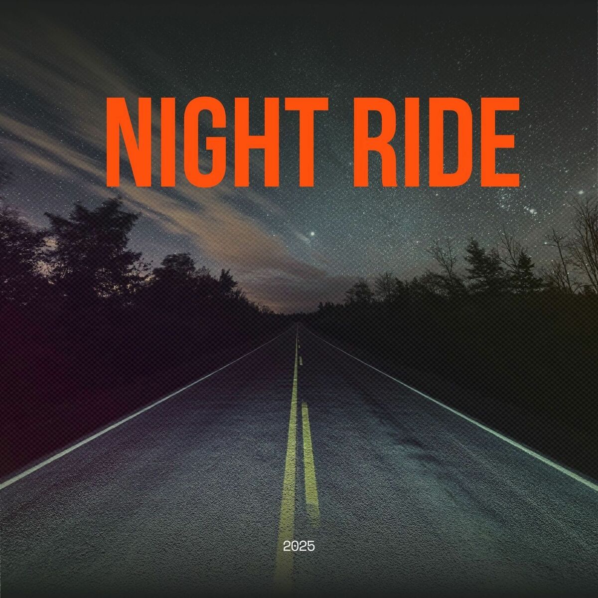 Album cover of Night Ride - 2025