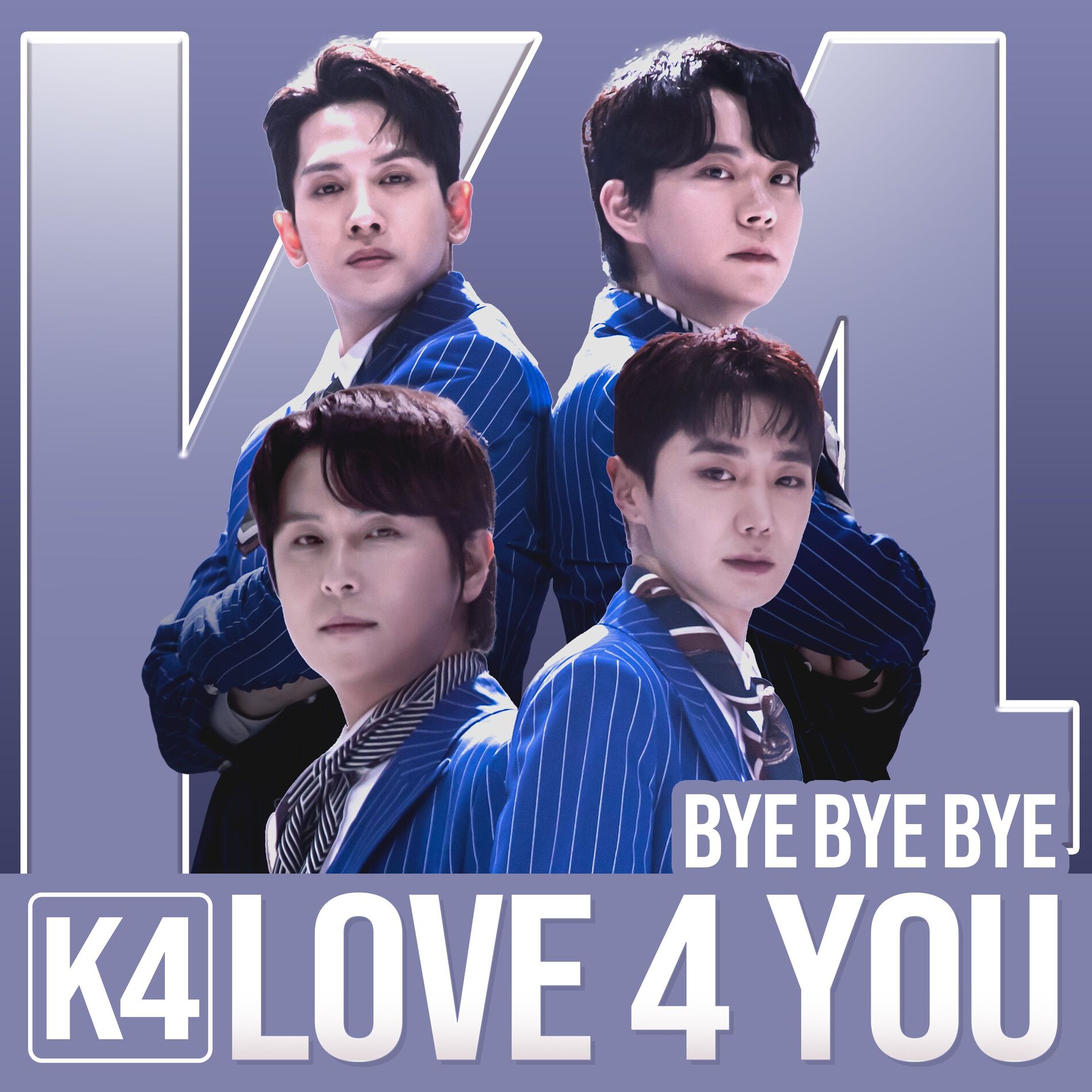 Album cover of LOVE 4 YOU
