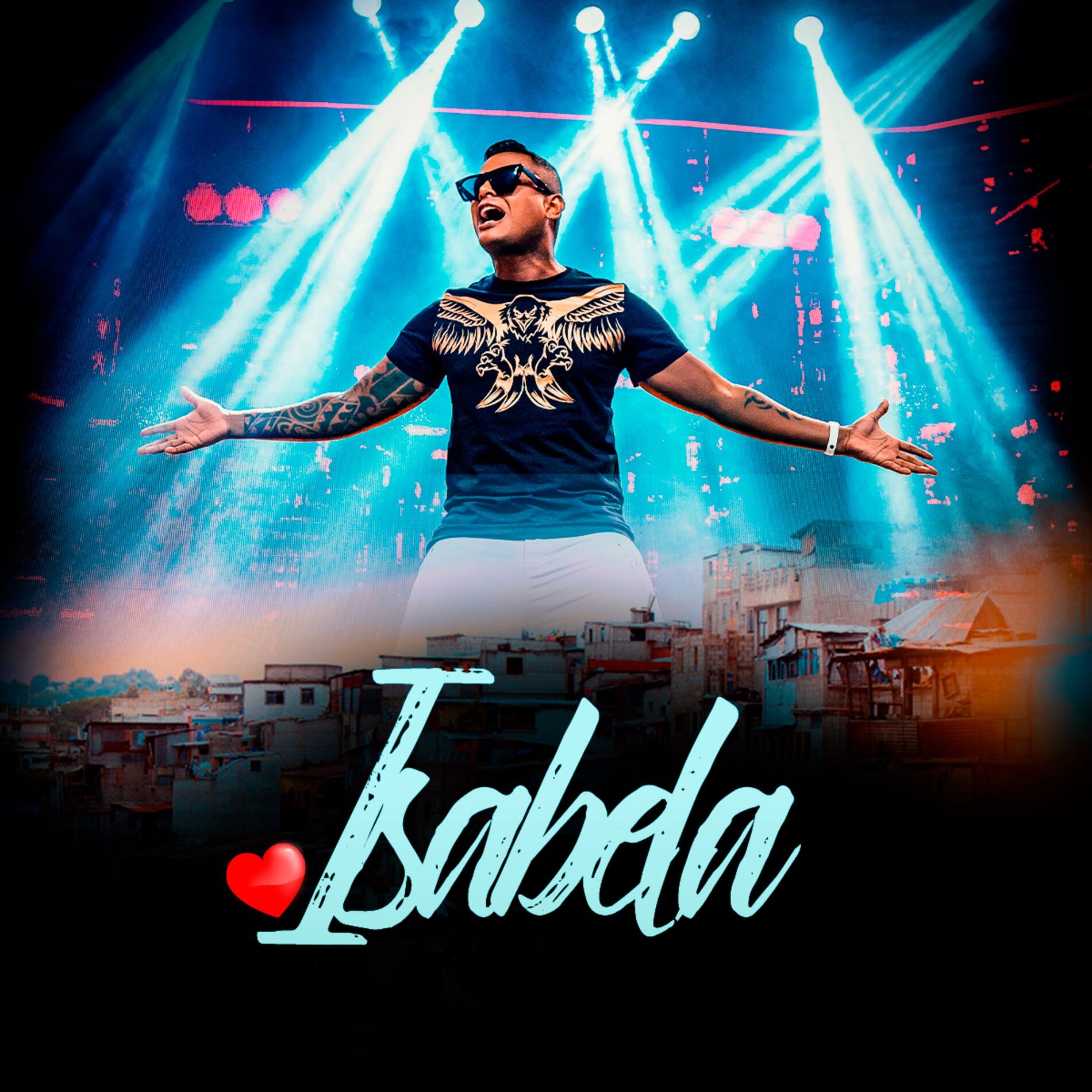 Album cover of Isabela
