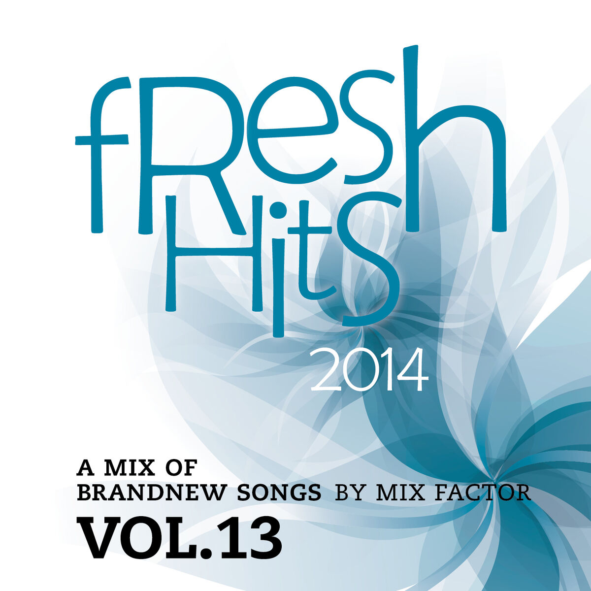 Album cover of Fresh Hits - 2014 - Vol. 13