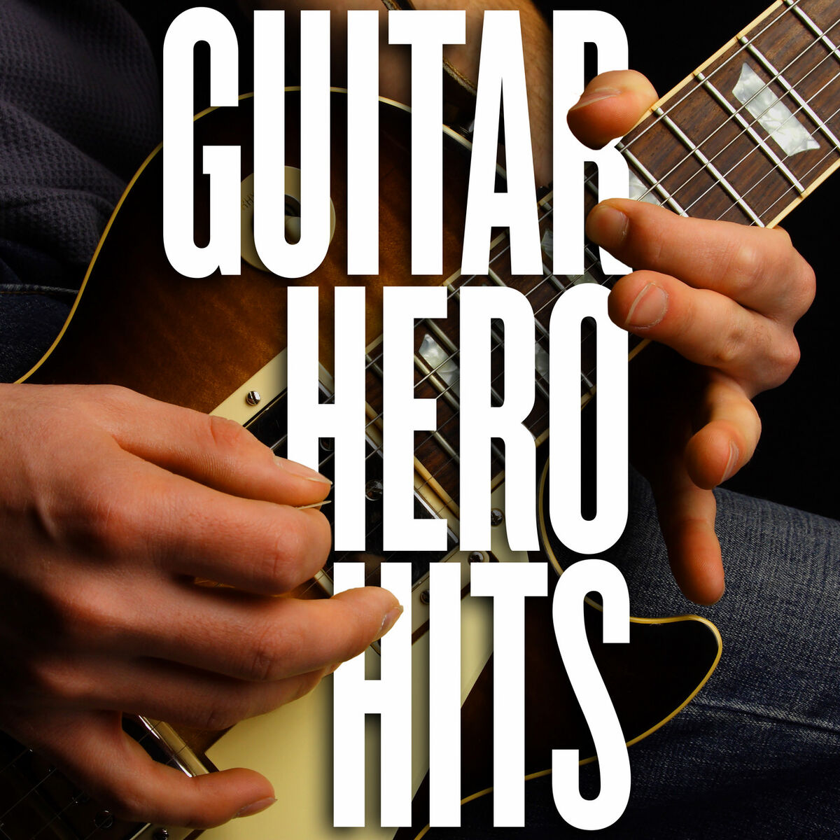 Album cover of Guitar Hero Hits