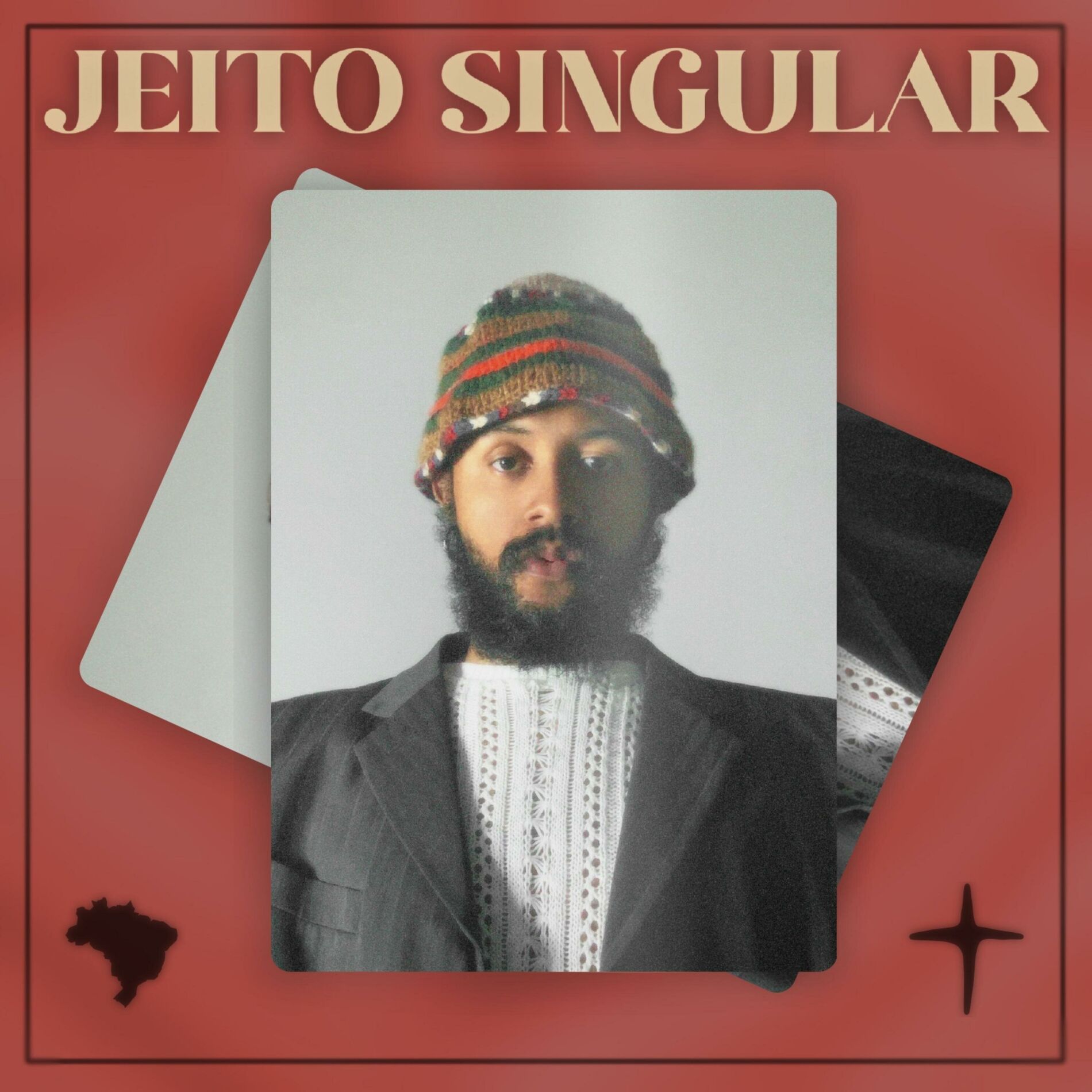 Album cover of Jeito Singular