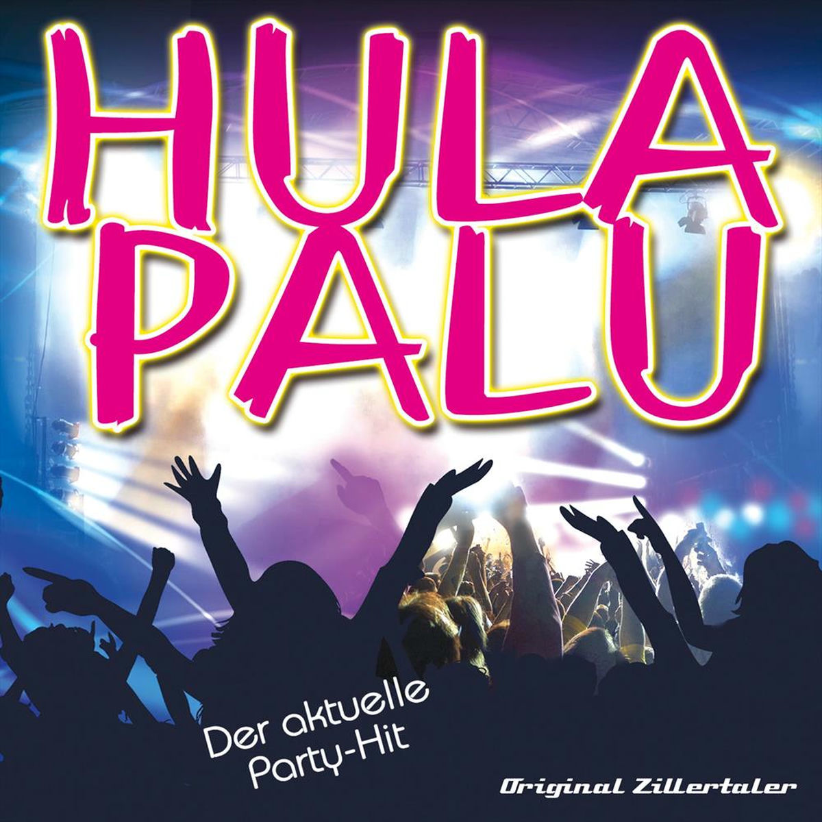 Album cover of Hulapalu