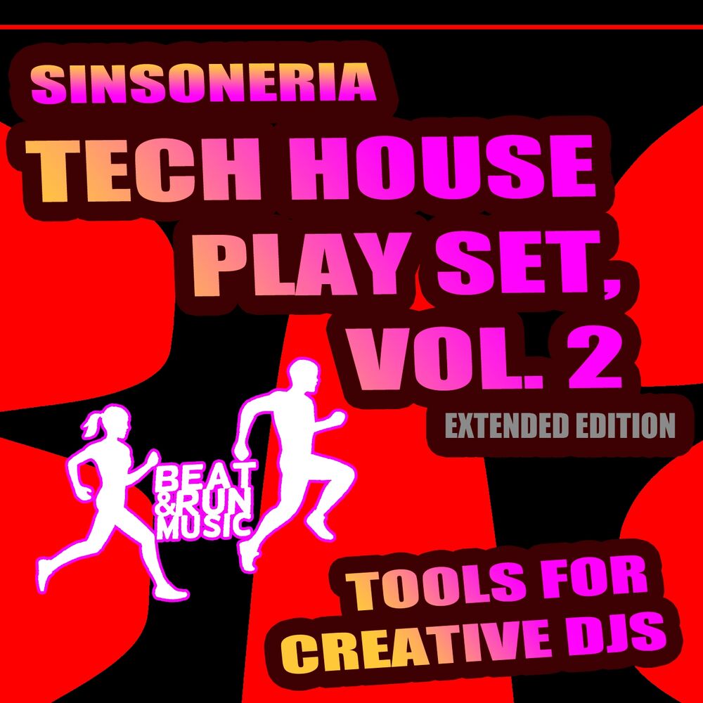 Picture of Tech House Play Set, Vol. 2 (Tools for Creative DJS Extended Edition)