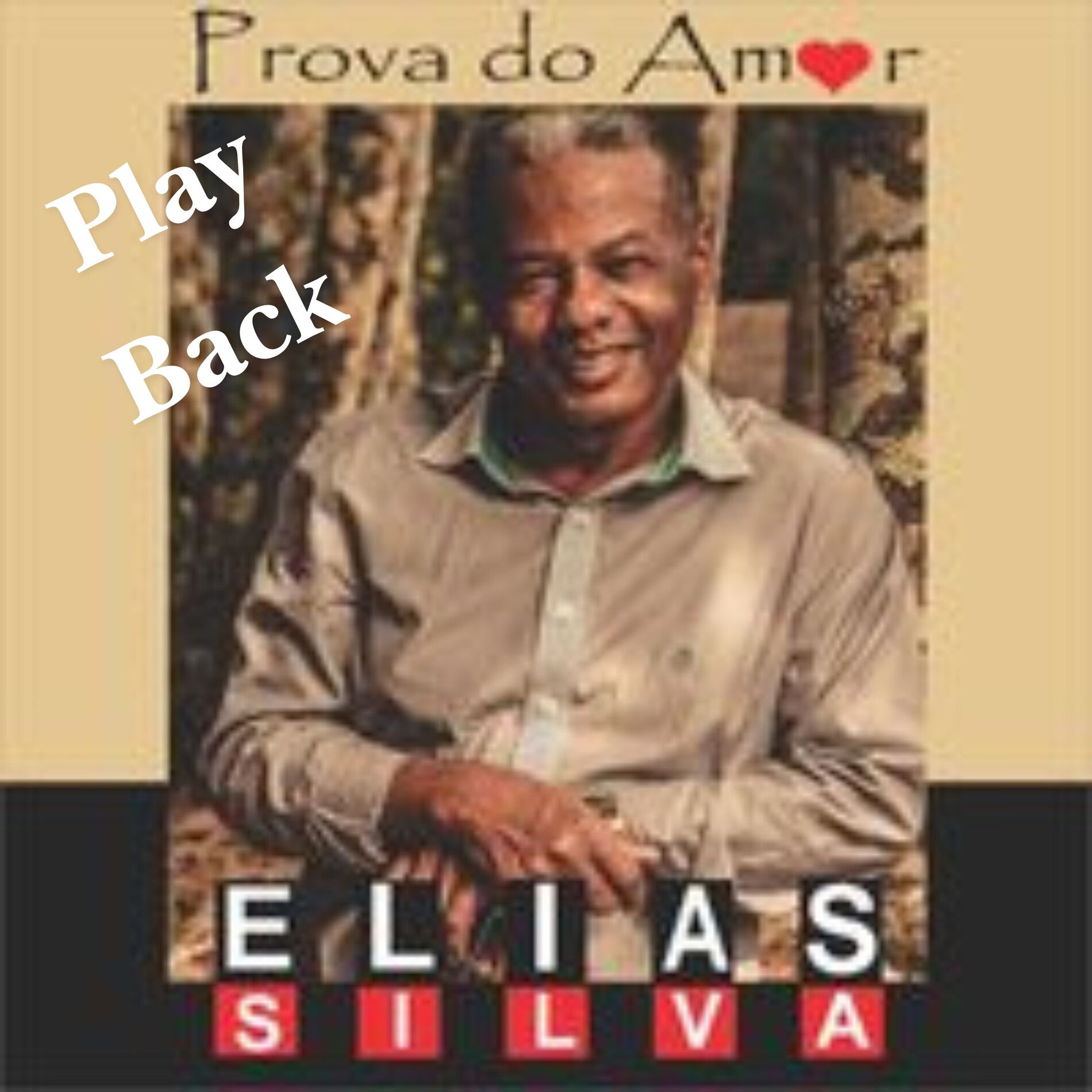 Album cover of Prova do Amor