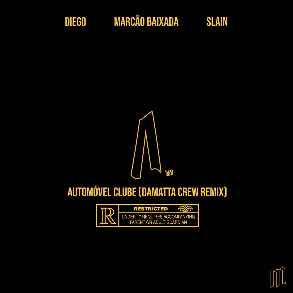 Picture of Automóvel Clube (Damatta Crew Remix)
