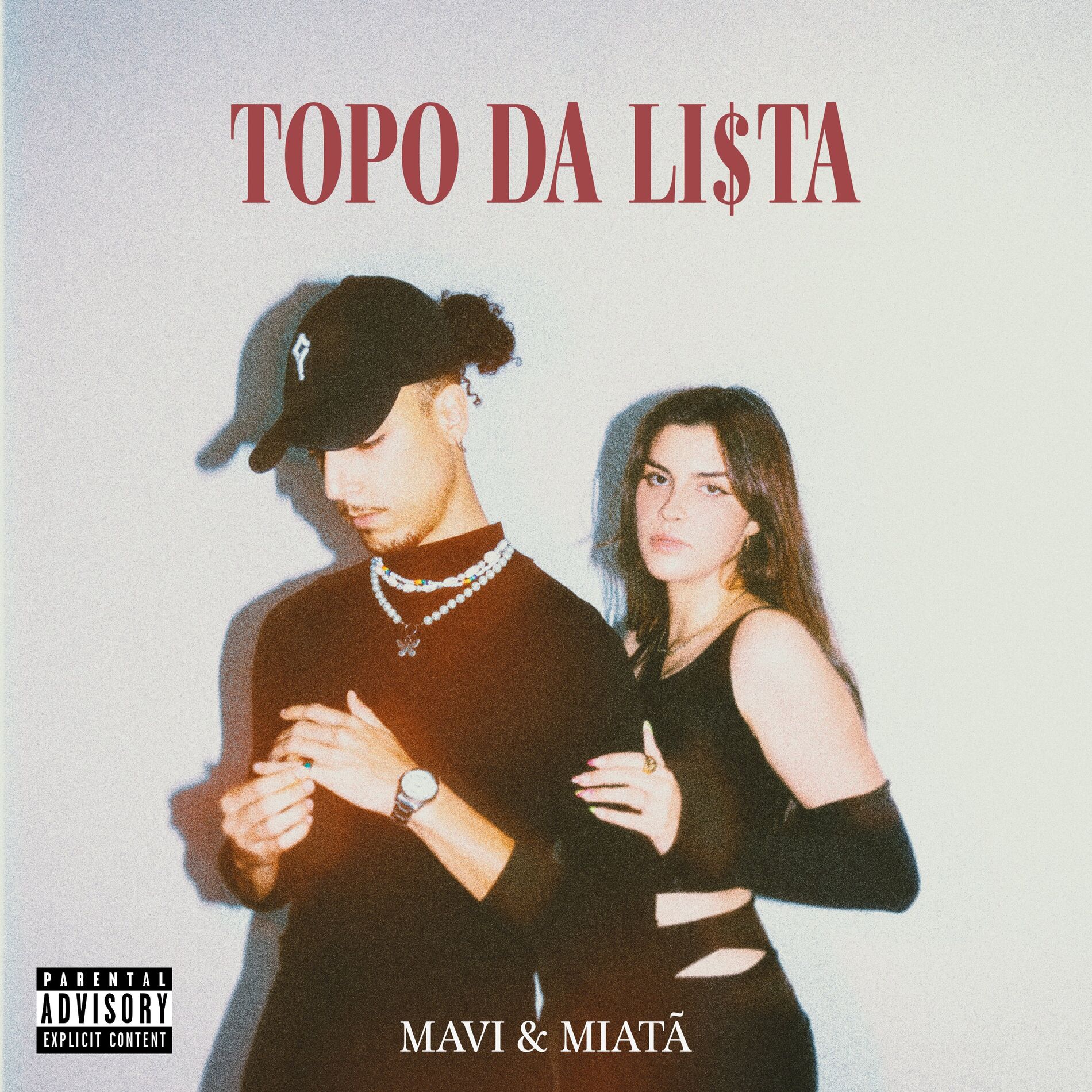 Album cover of TOPO DA LI$TA