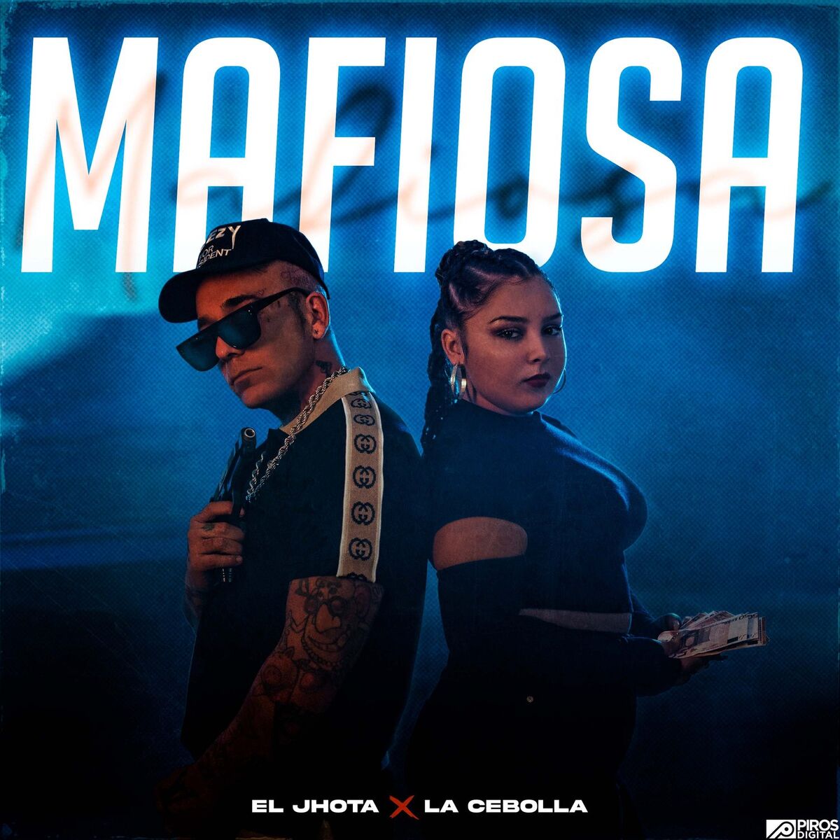 Album cover of Mafiosa