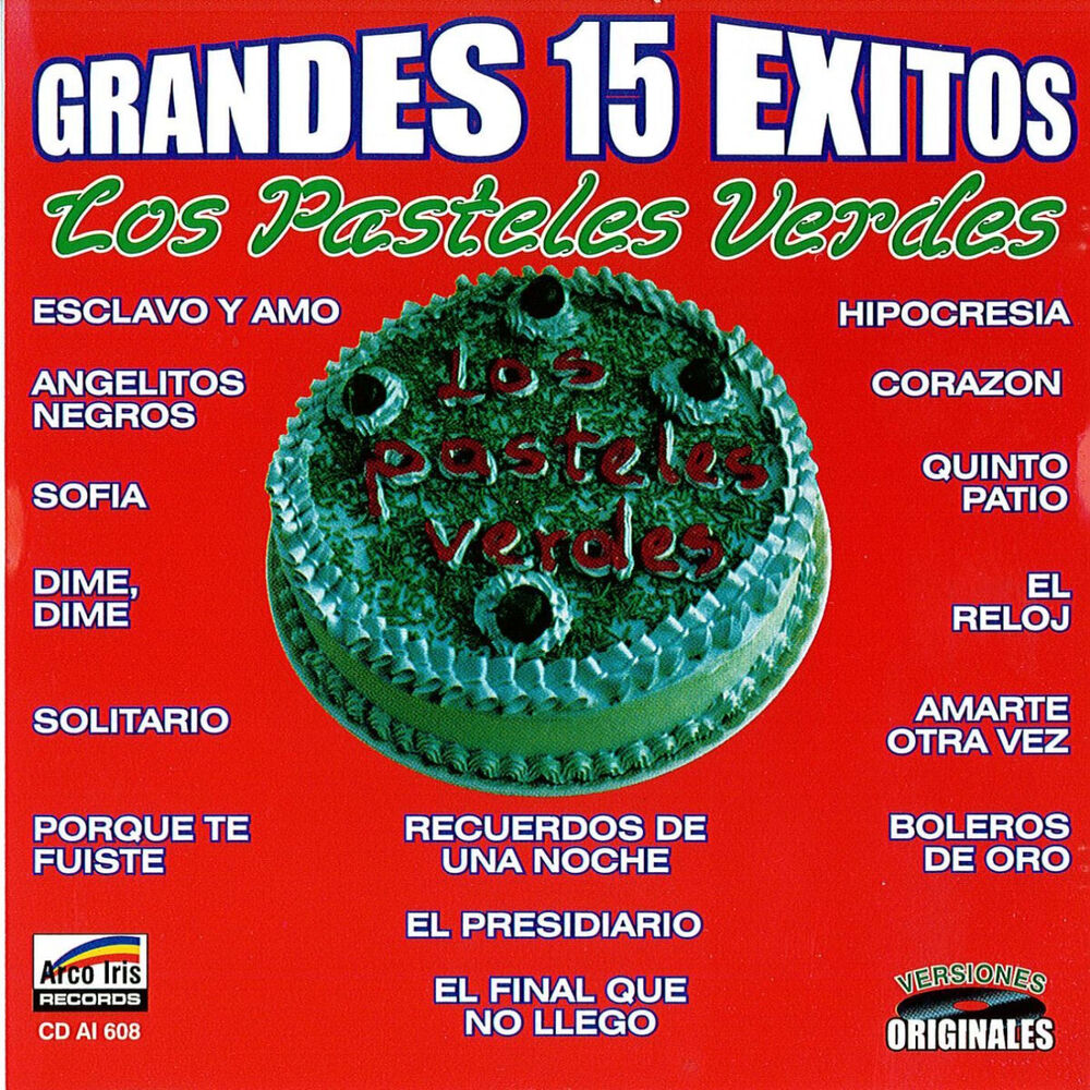 Picture of Grandes 15 Exitos