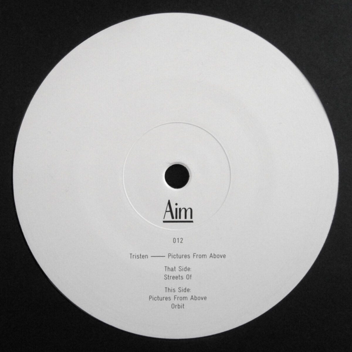 Album cover of Orbit