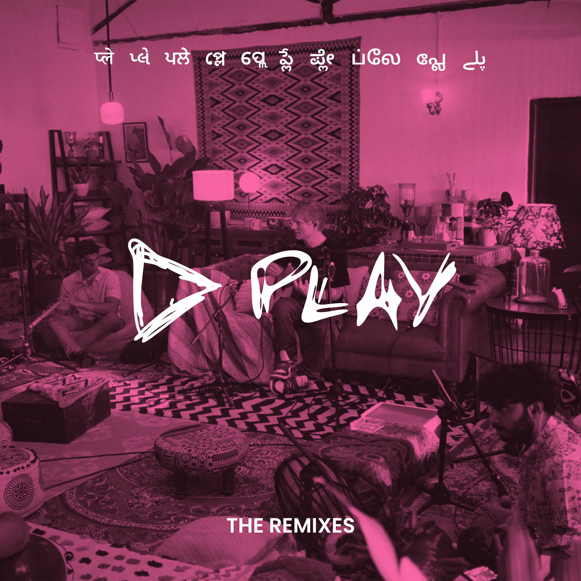 Album cover of Play (The Remixes)