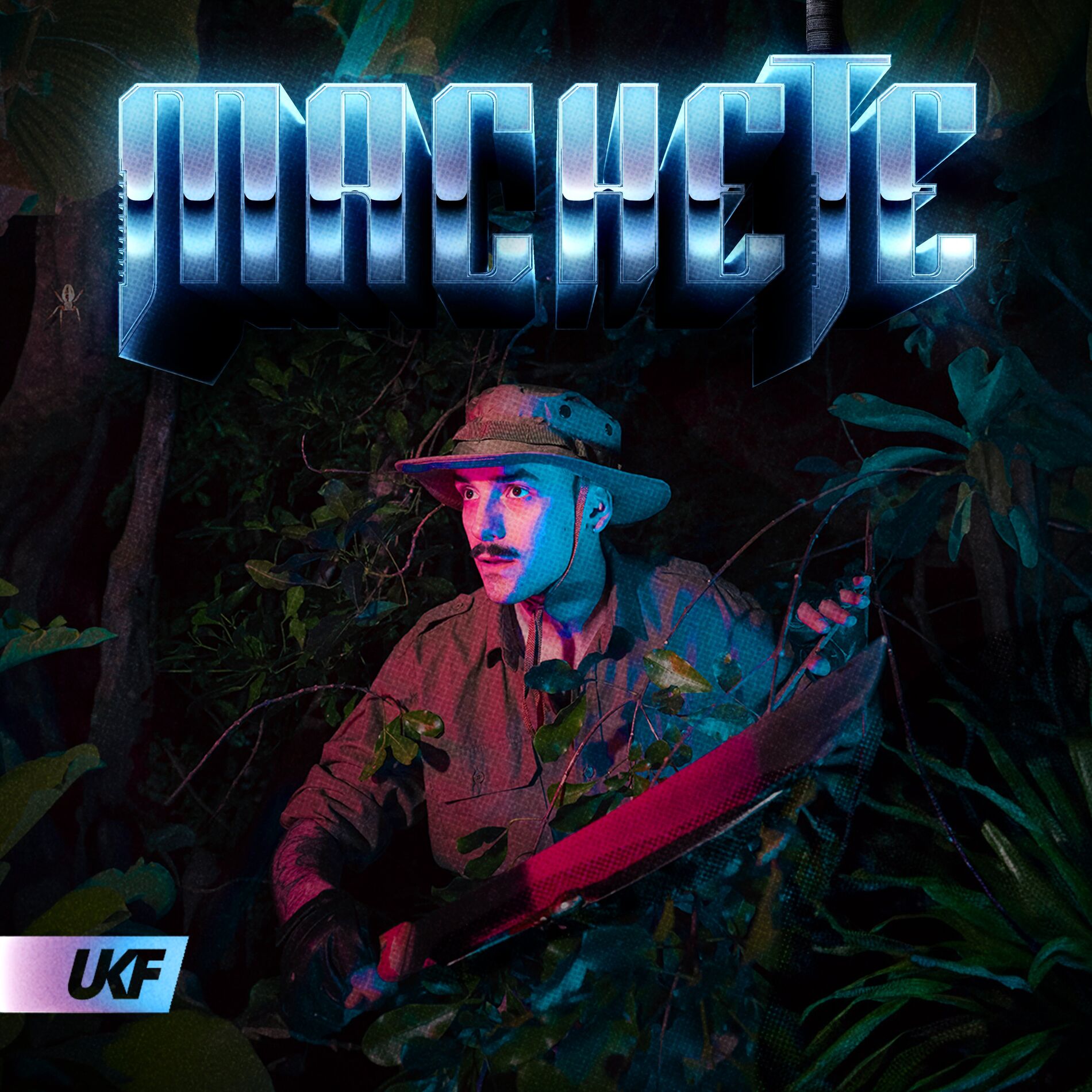 Album cover of Machete