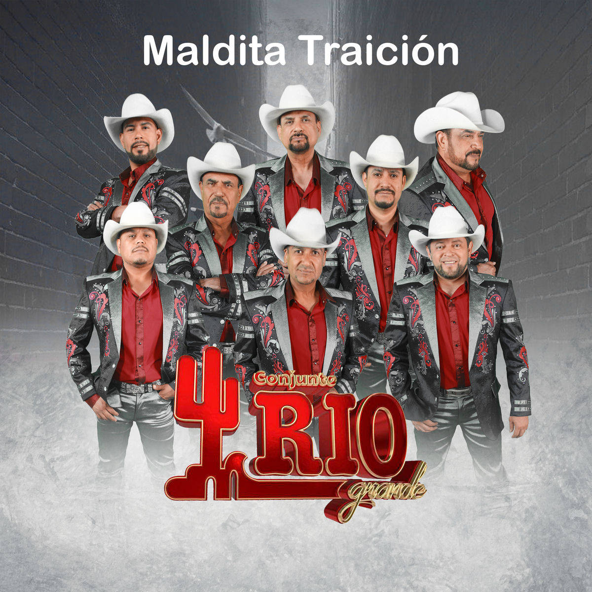 Album cover of Maldita Traición