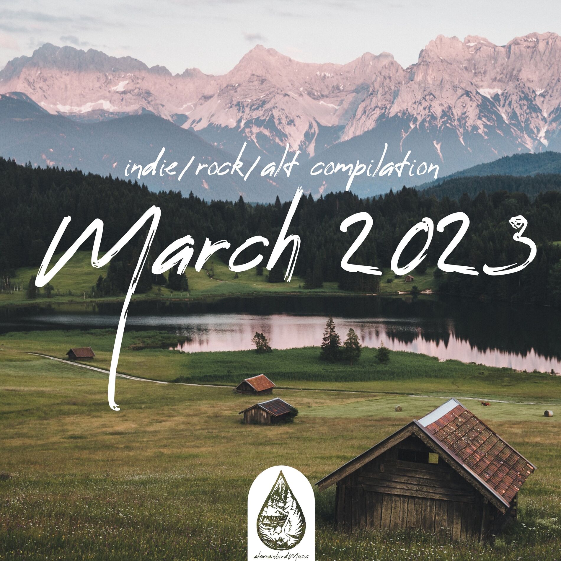 Album cover of Indie / Rock / Alt Compilation: March 2023