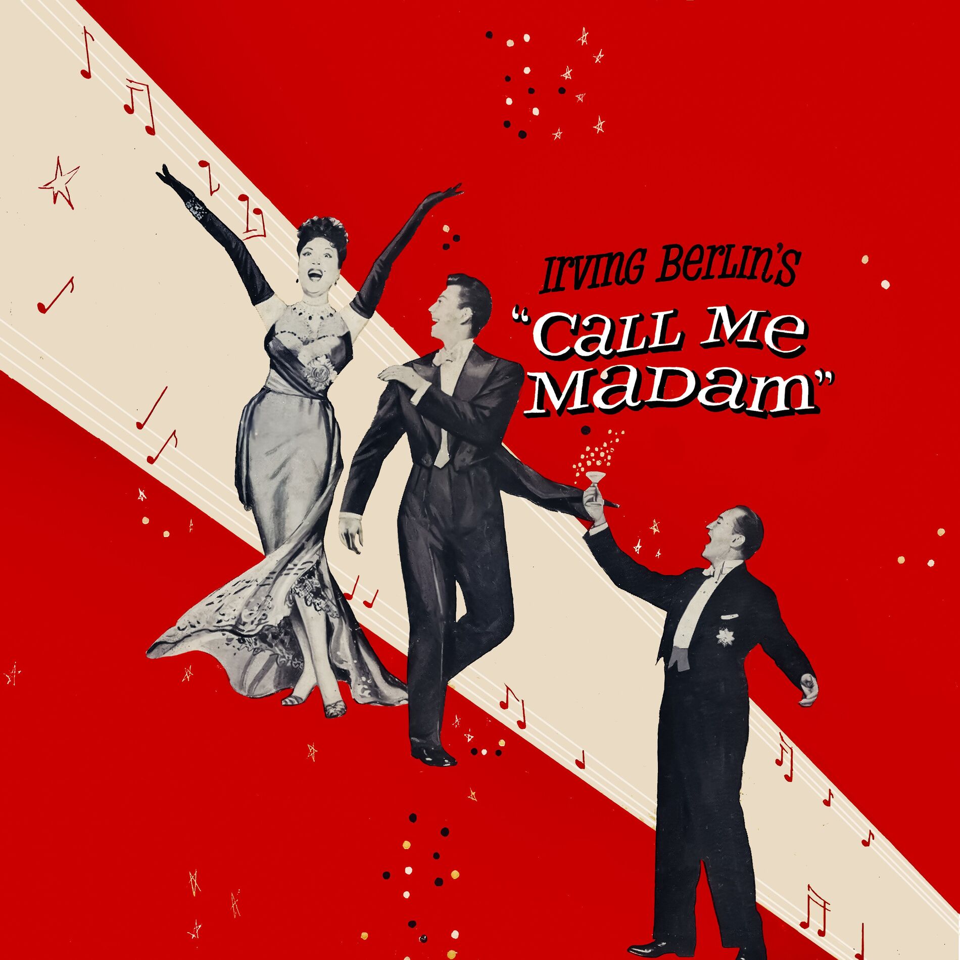 Album cover of Call Me Madam