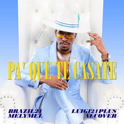 Cover of Pa Que Te Casate