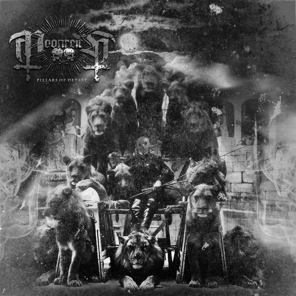 Picture of Pillars of Detest