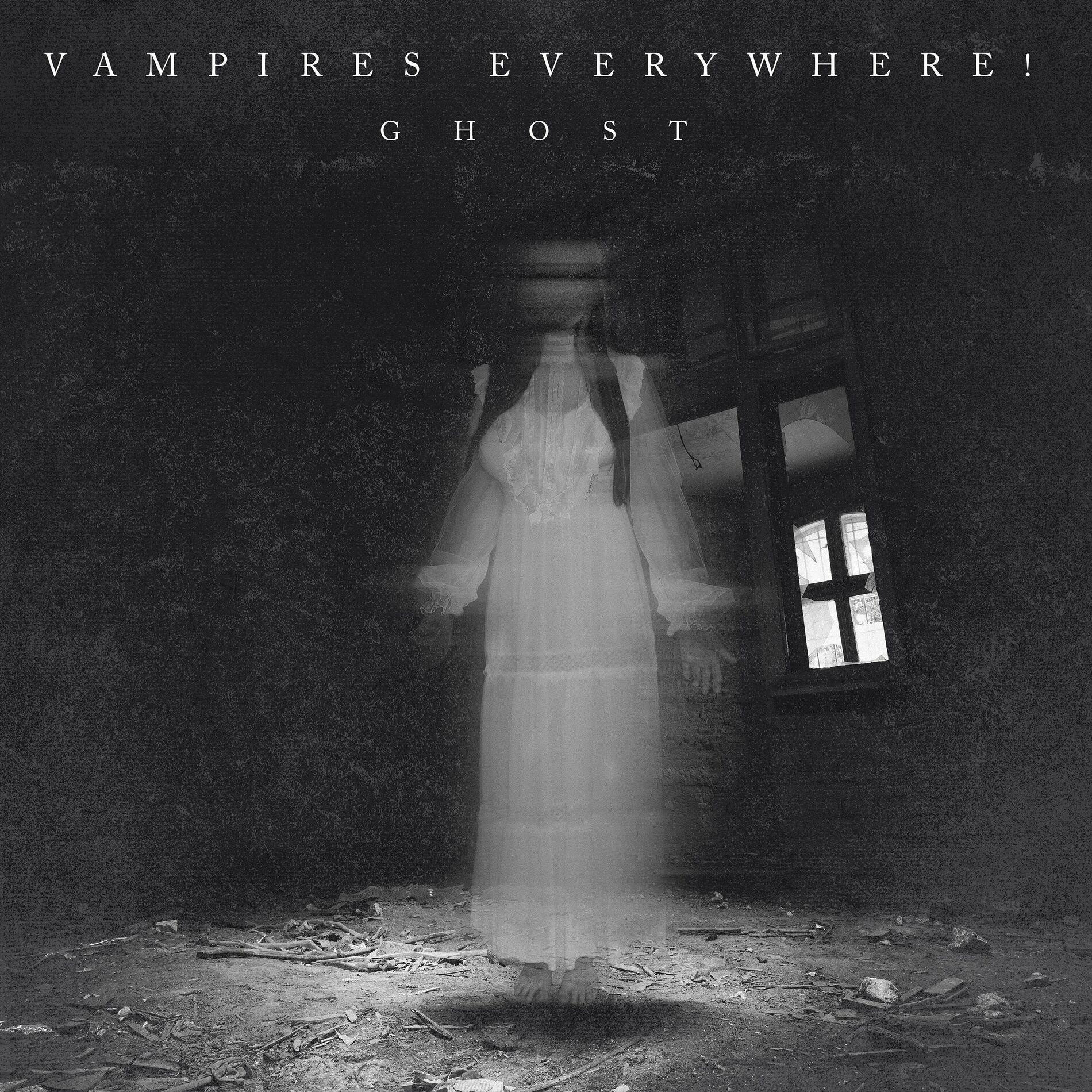 Album cover of Ghost