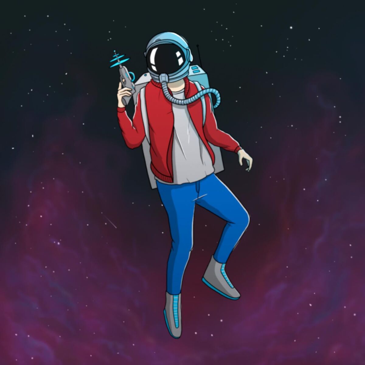 Album cover of Retroland
