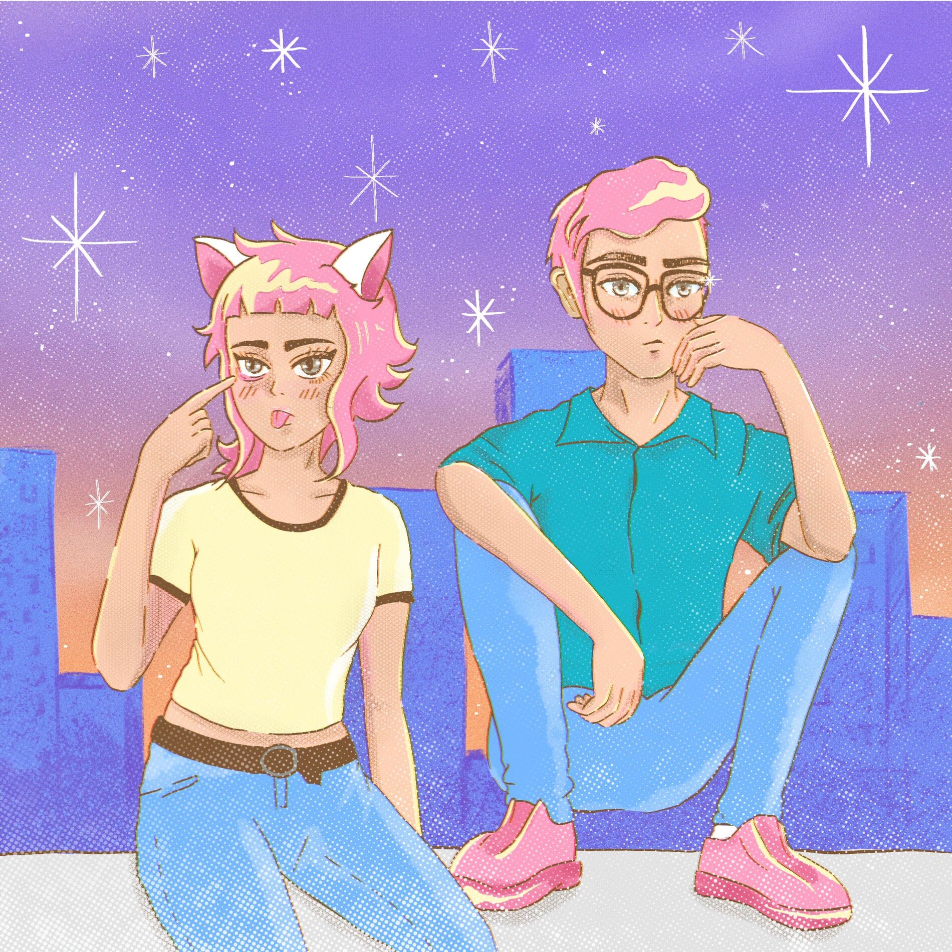 Album cover of We Could Be Cool