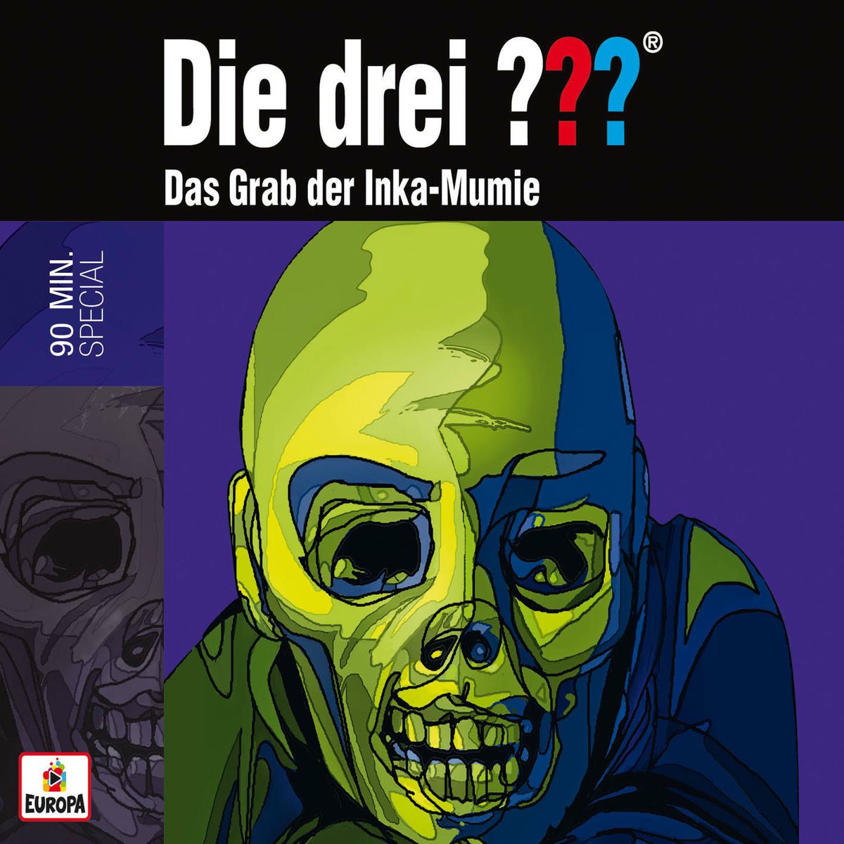 Album picture of Das Grab der Inka-Mumie