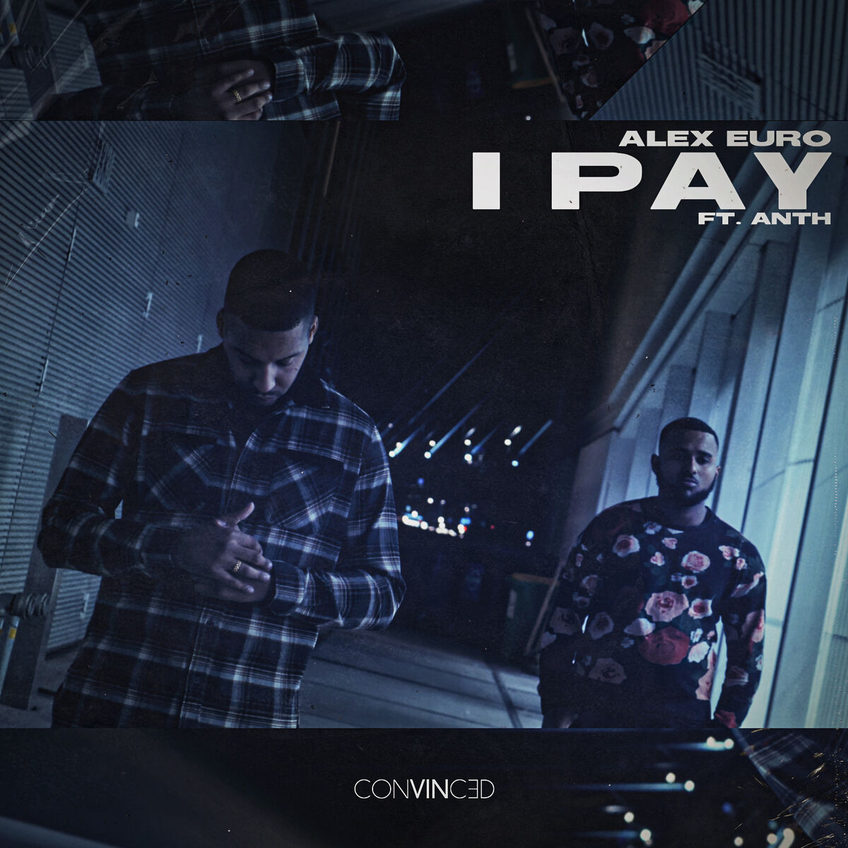 Album cover of I Pay