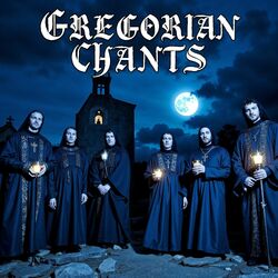 Cover of Gregorian Chants & Sacred Harmonies | Music for Divine Worship