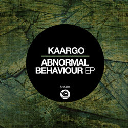 Cover of Abnormal Behaviour Ep by undefined