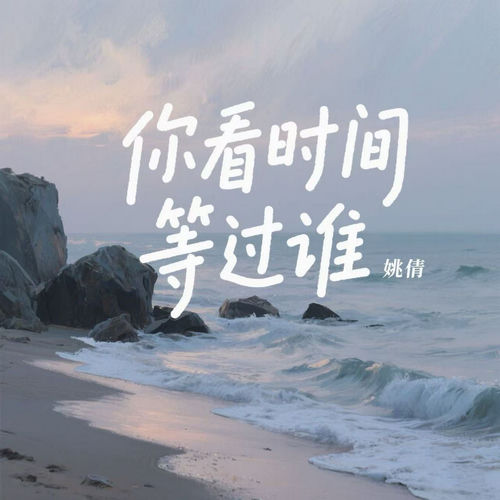 你看时间等过谁