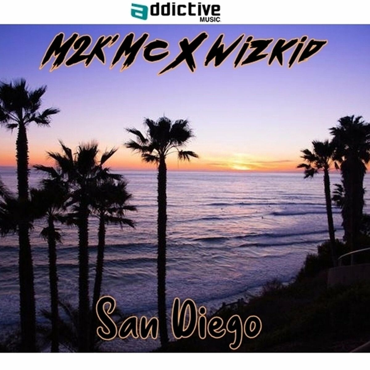Album cover of San Diego